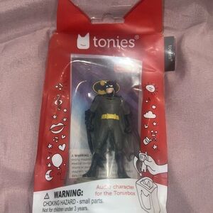 Tonies Red Batman Audio Character for Toniebox